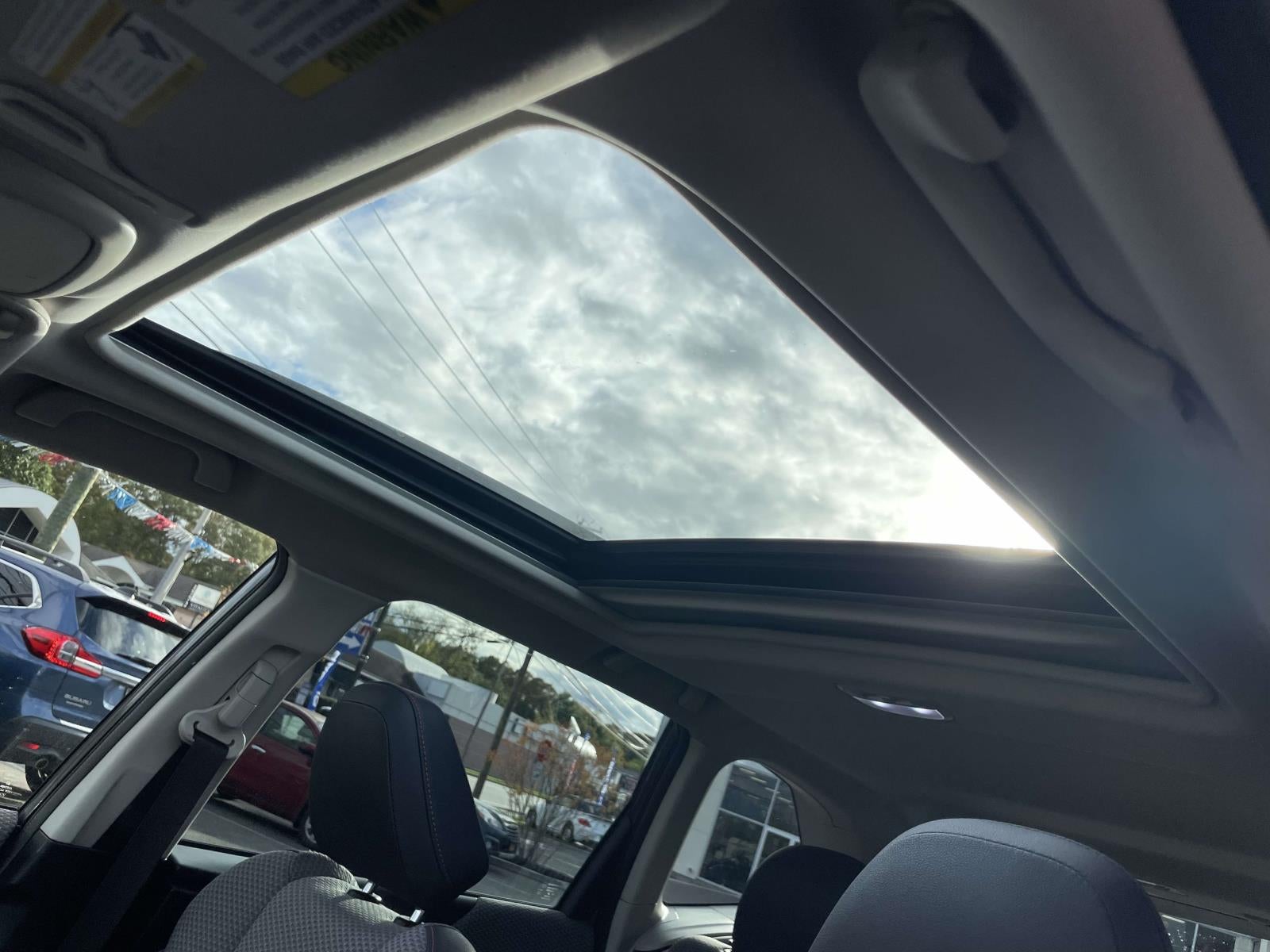 2022 Subaru Forester Sport