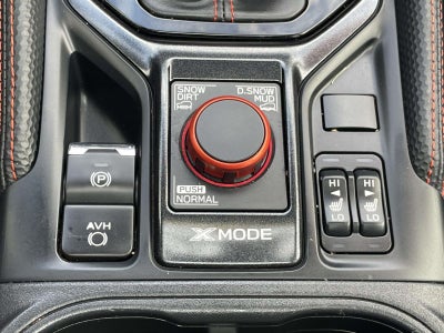 2022 Subaru Forester Sport