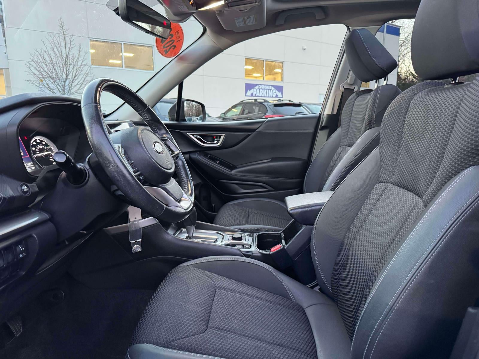 2020 Subaru Forester Premium