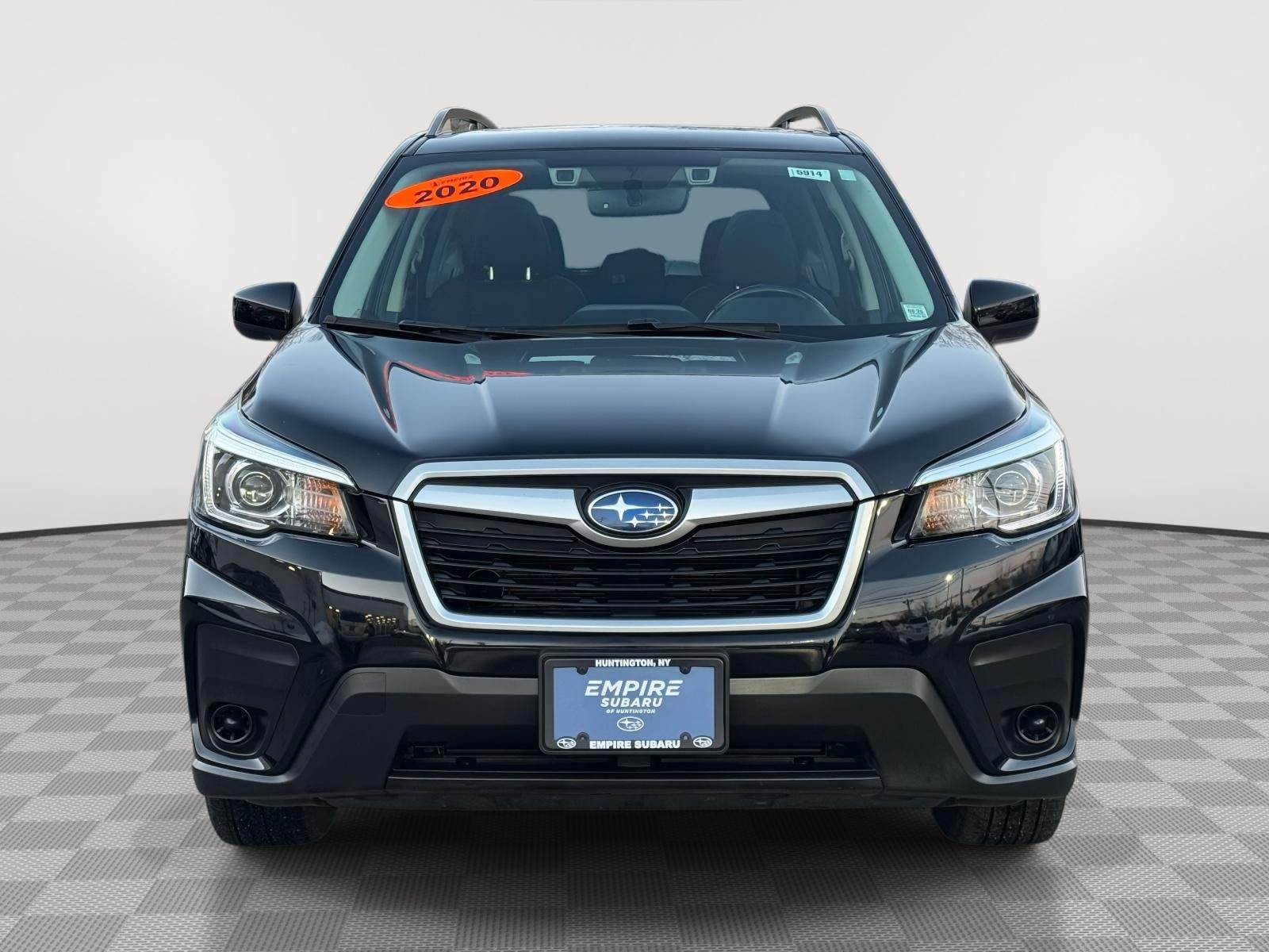 2020 Subaru Forester Premium