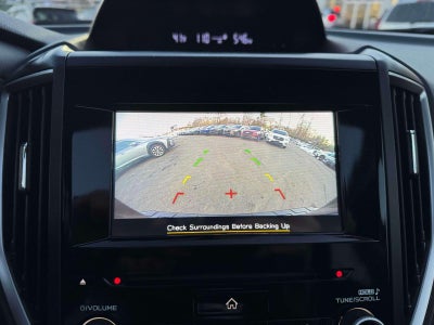 2020 Subaru Forester Premium