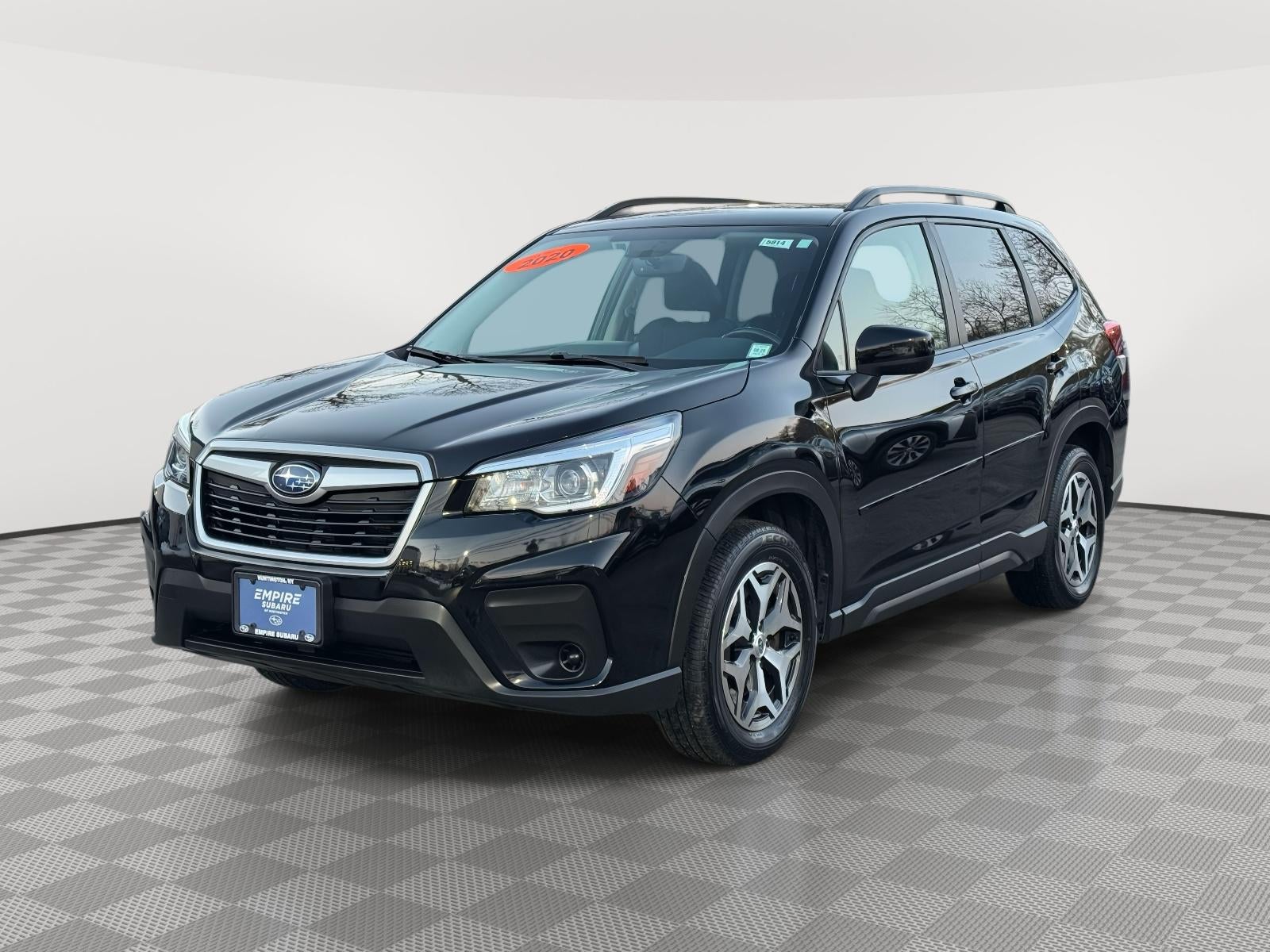 2020 Subaru Forester Premium
