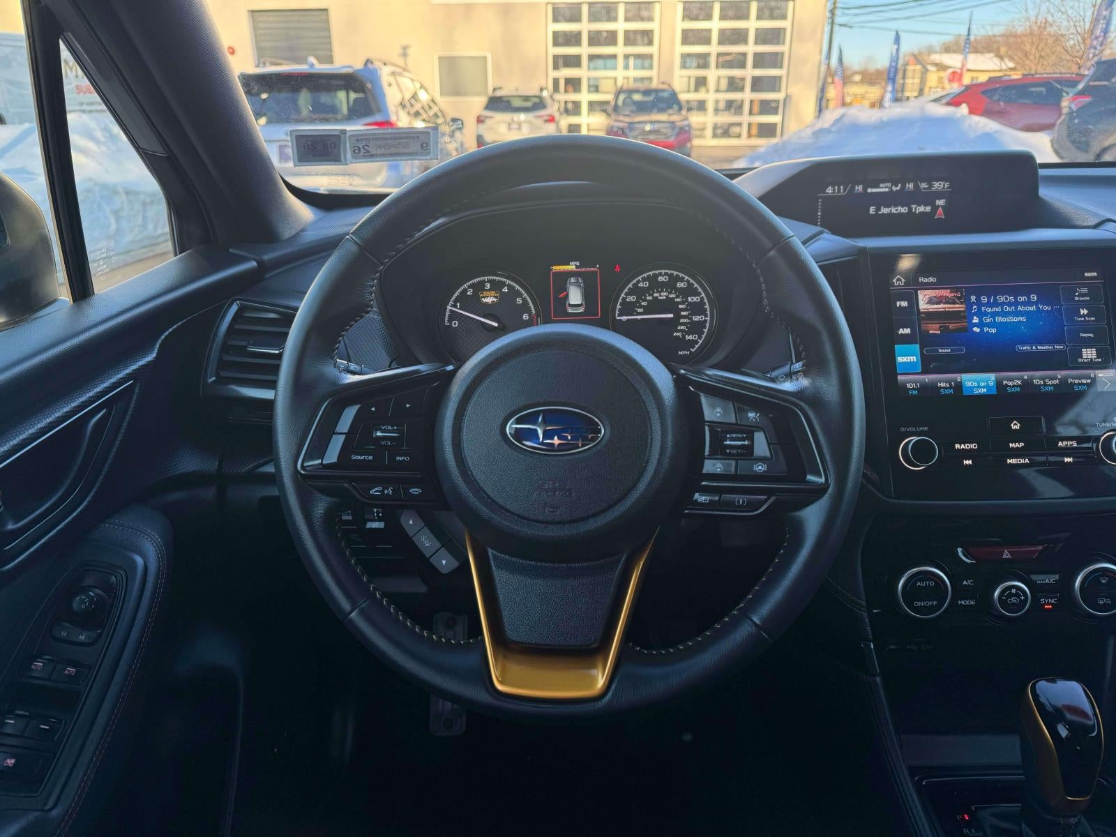 2024 Subaru Forester Wilderness