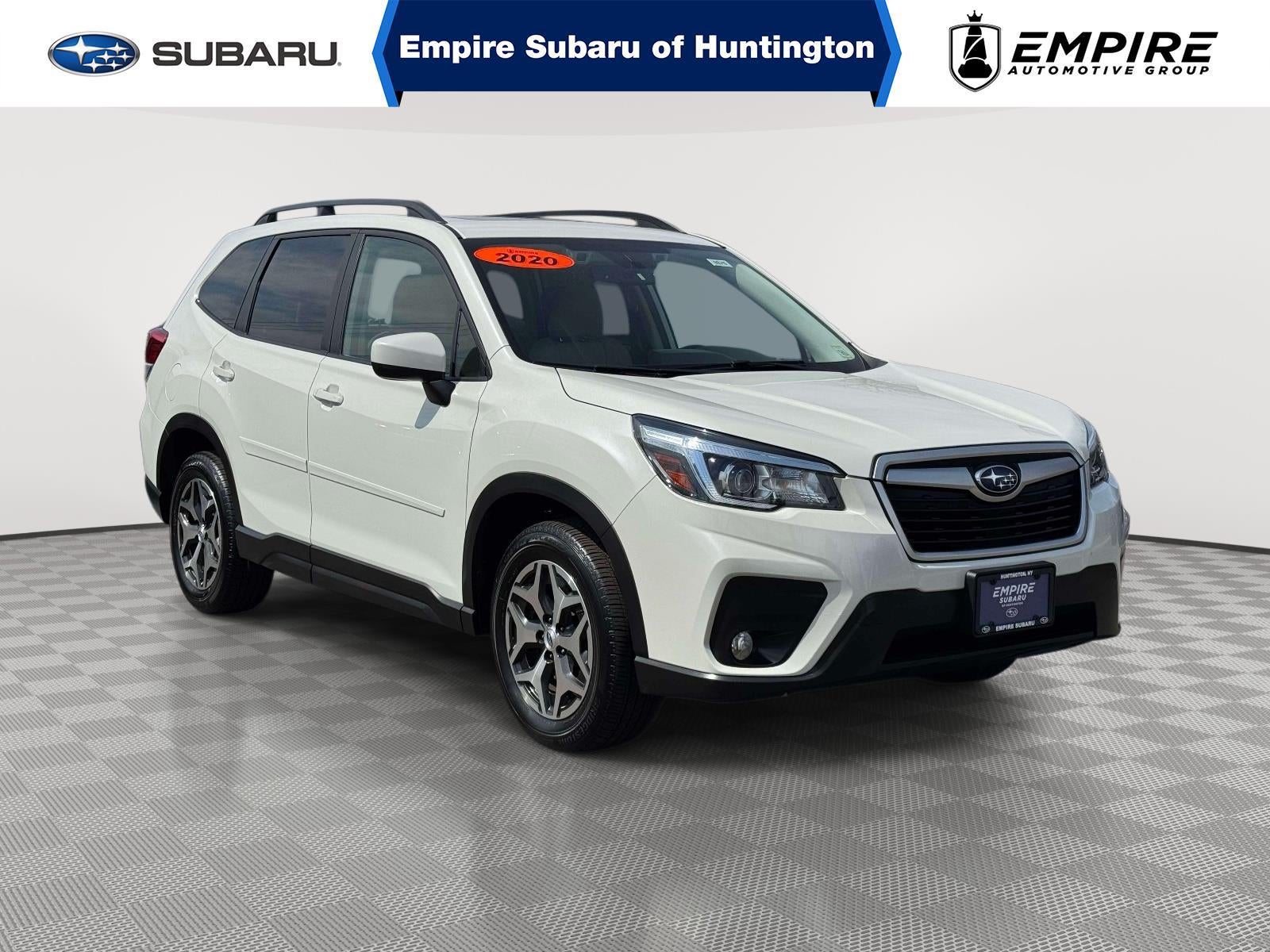 2020 Subaru Forester Premium
