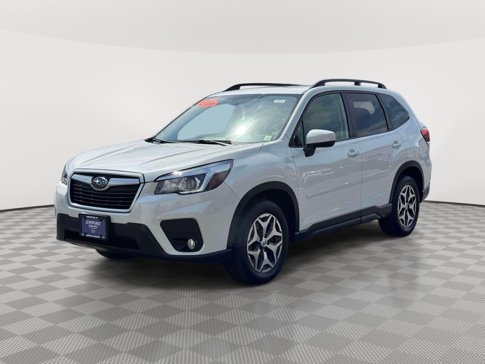 2020 Subaru Forester Premium