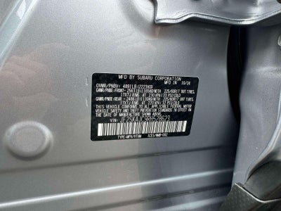 2024 Subaru Forester Wilderness