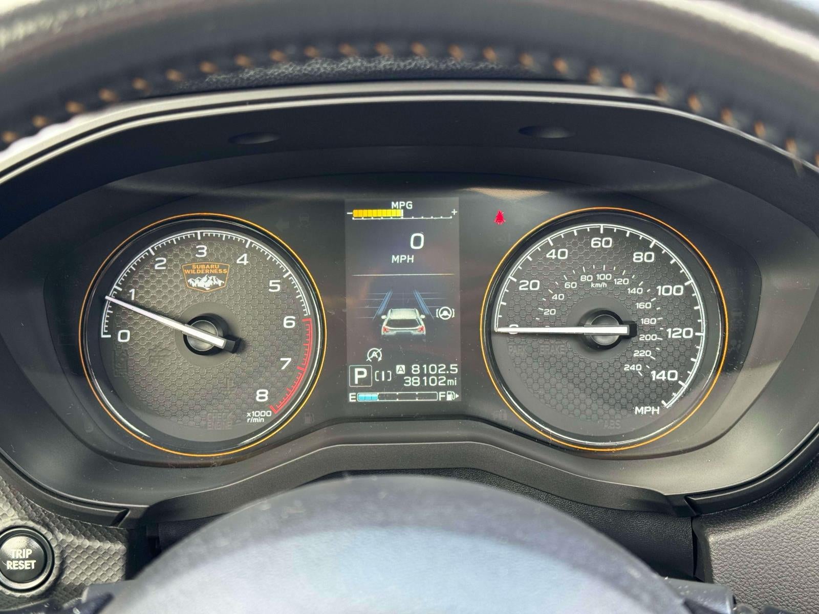 2023 Subaru Forester Wilderness
