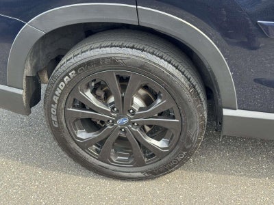 2021 Subaru Forester Sport