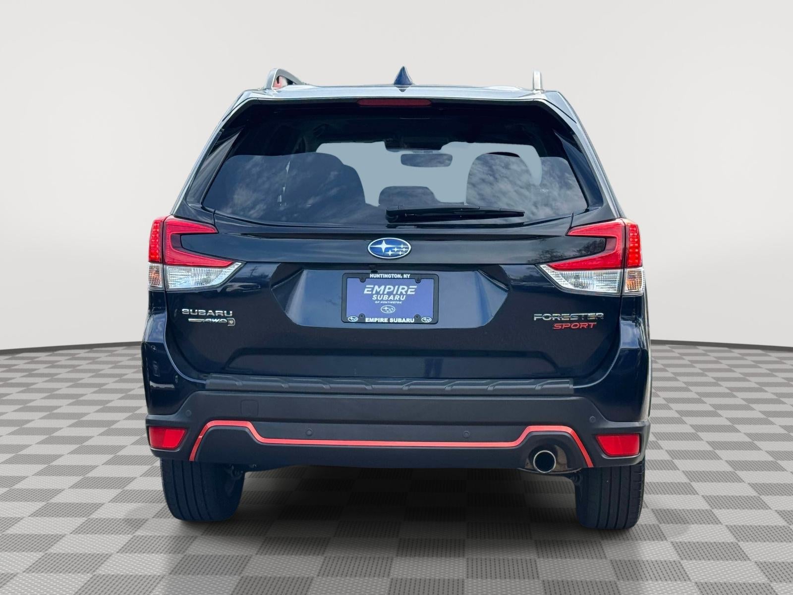 2021 Subaru Forester Sport