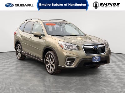 2019 Subaru Forester Limited