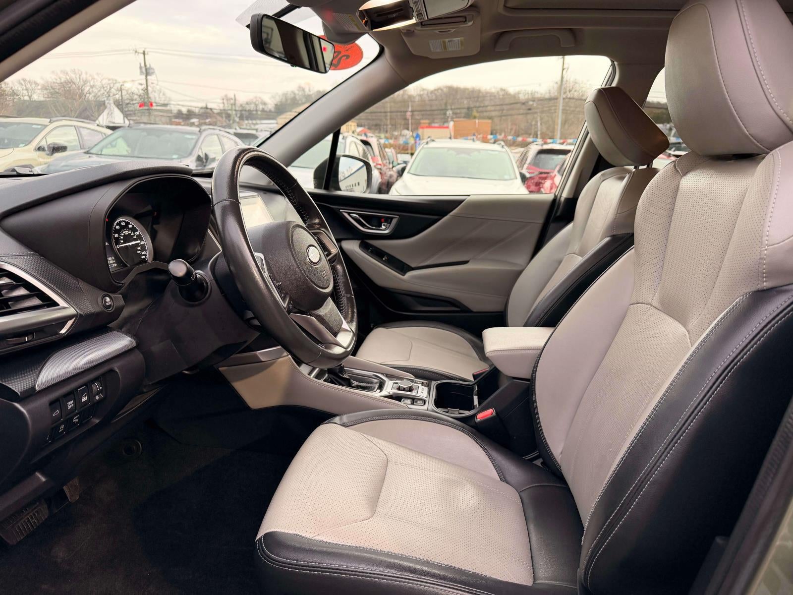 2019 Subaru Forester Limited