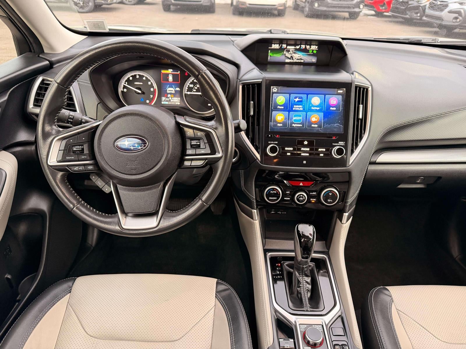 2019 Subaru Forester Limited