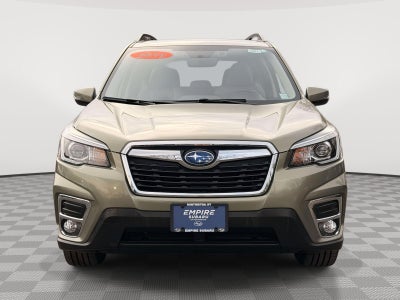 2019 Subaru Forester Limited