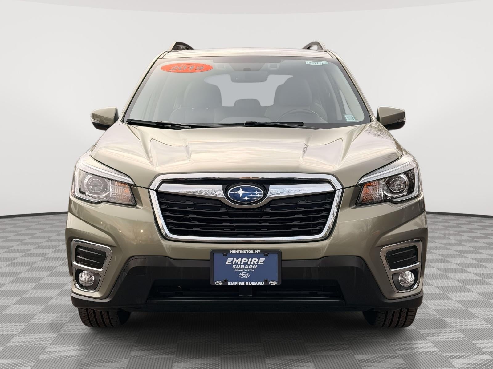 2019 Subaru Forester Limited