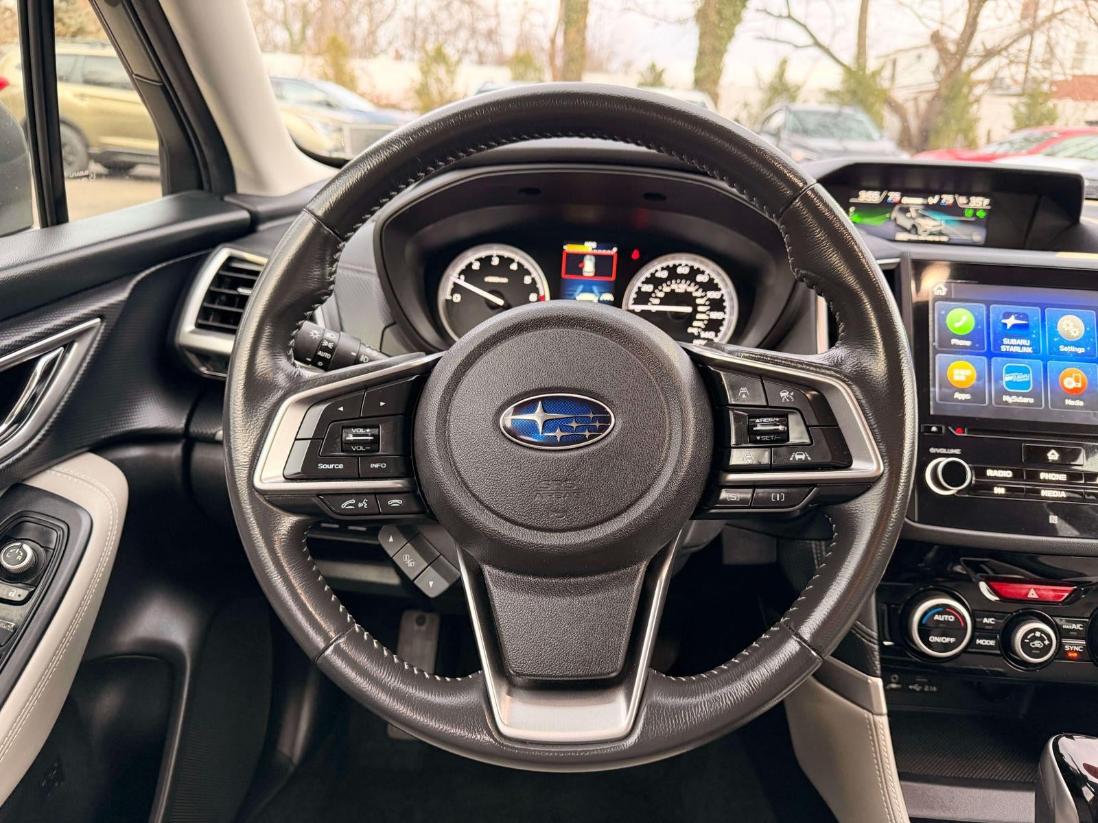 2019 Subaru Forester Limited