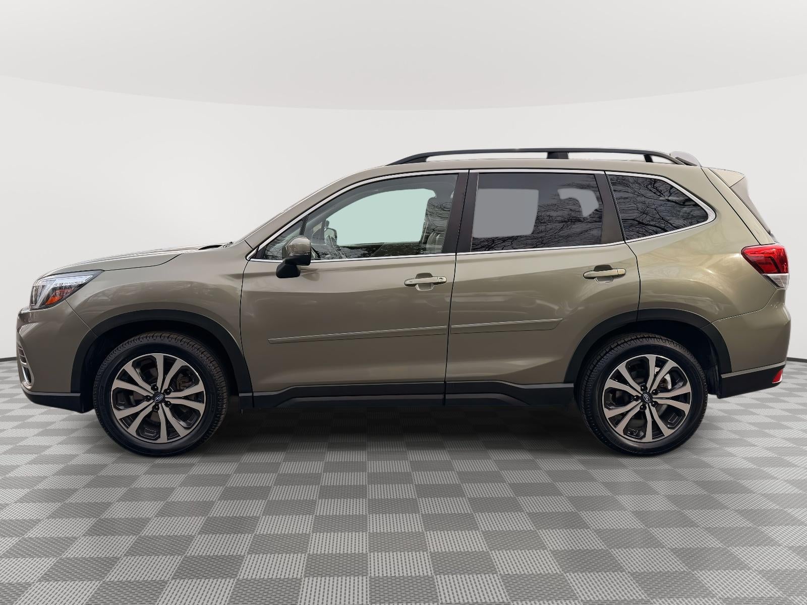 2019 Subaru Forester Limited