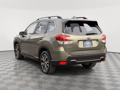 2019 Subaru Forester Limited