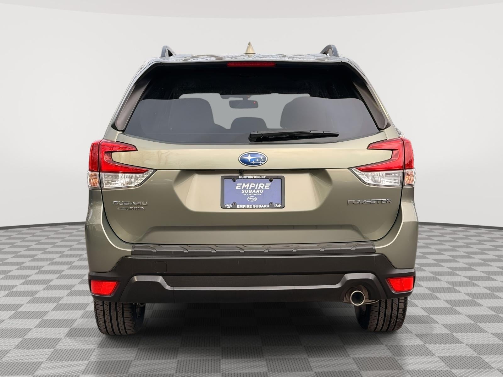 2019 Subaru Forester Limited