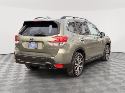 2019 Subaru Forester Limited