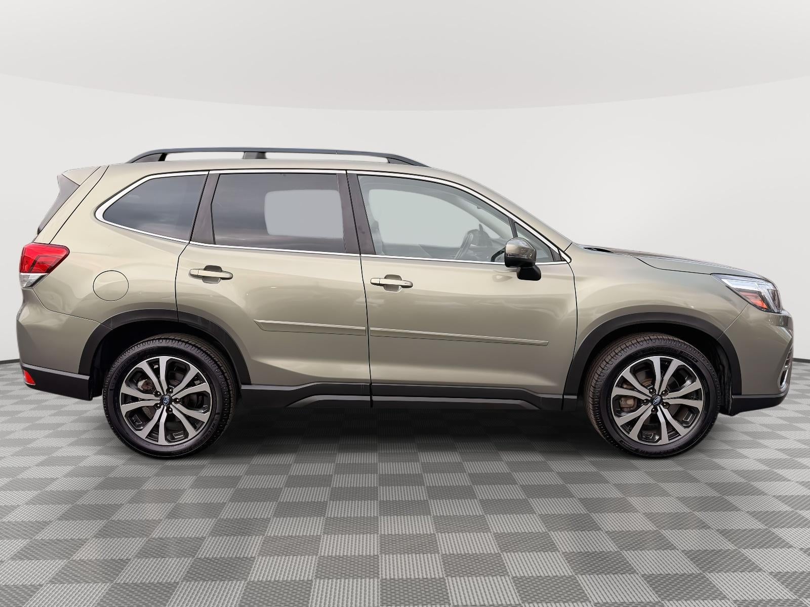 2019 Subaru Forester Limited