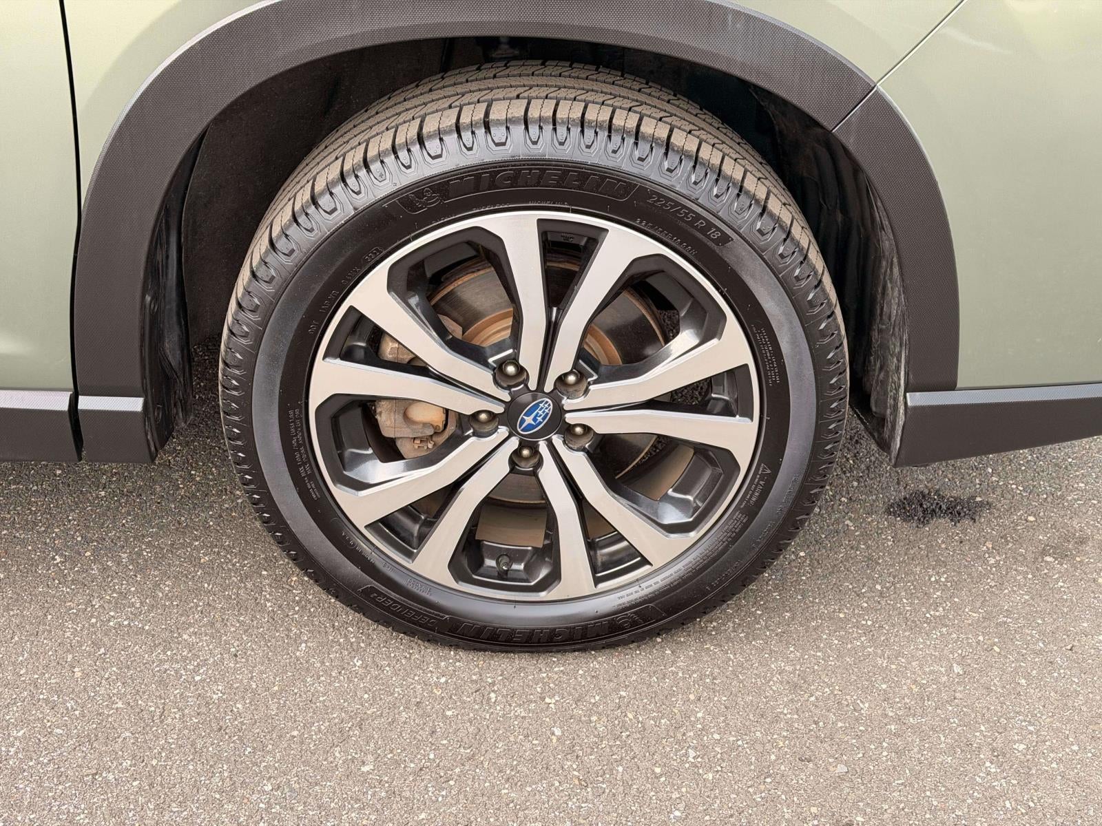 2019 Subaru Forester Limited