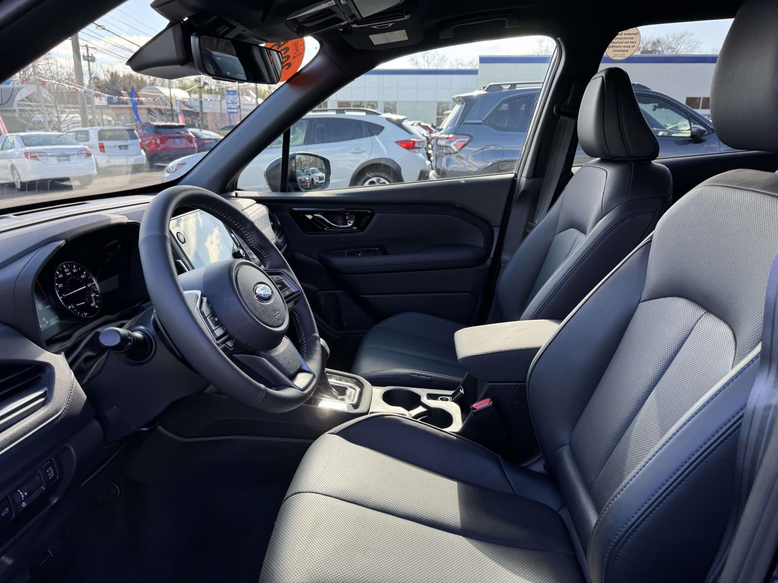 2025 Subaru Forester Limited