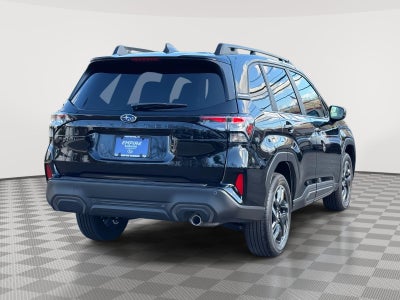 2025 Subaru Forester Limited