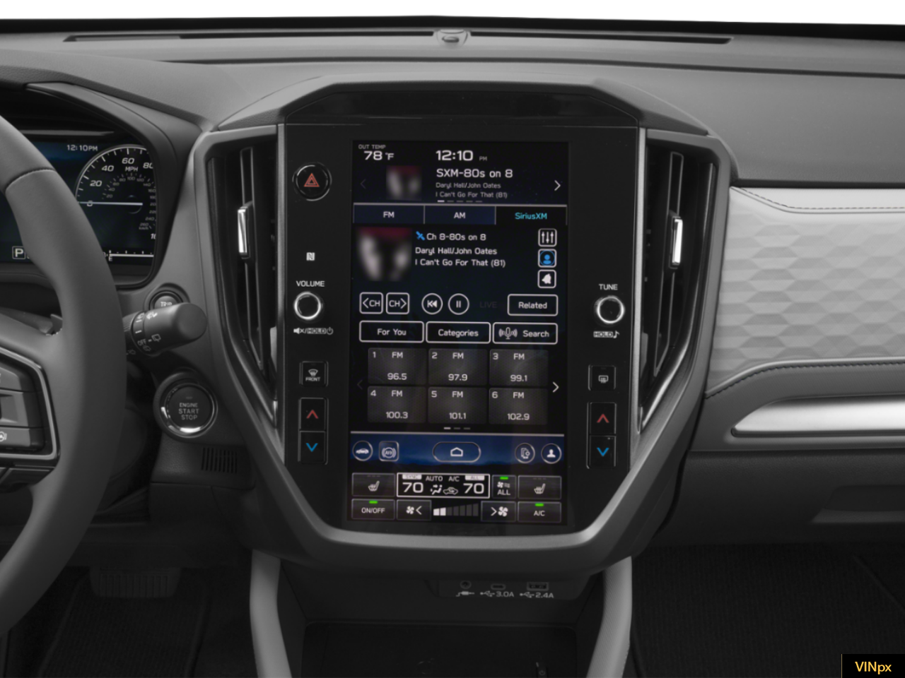 2025 Subaru Forester Premium Hybrid