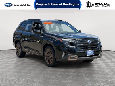 2025 Subaru Forester Sport Hybrid