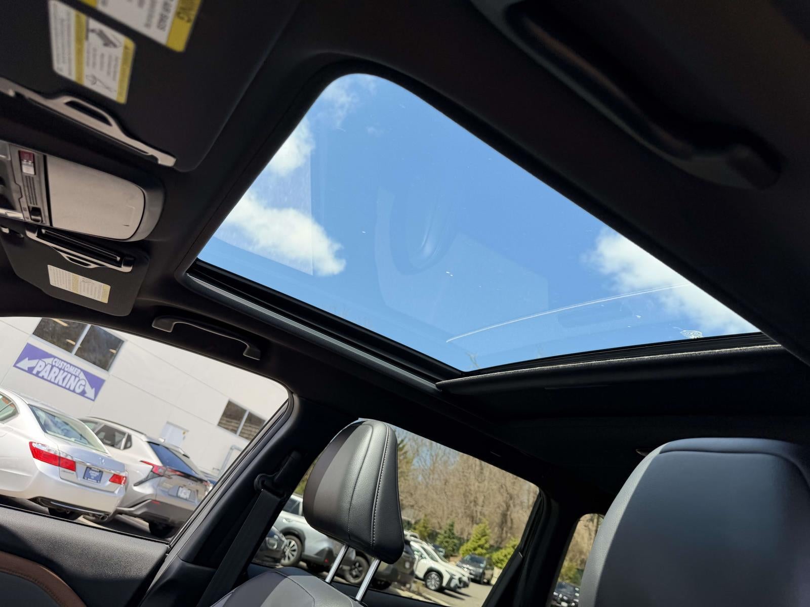 2025 Subaru Forester Sport Hybrid