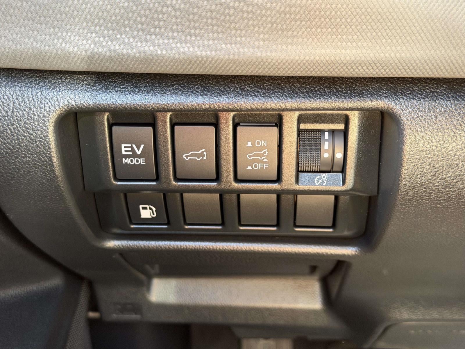 2025 Subaru Forester Sport Hybrid