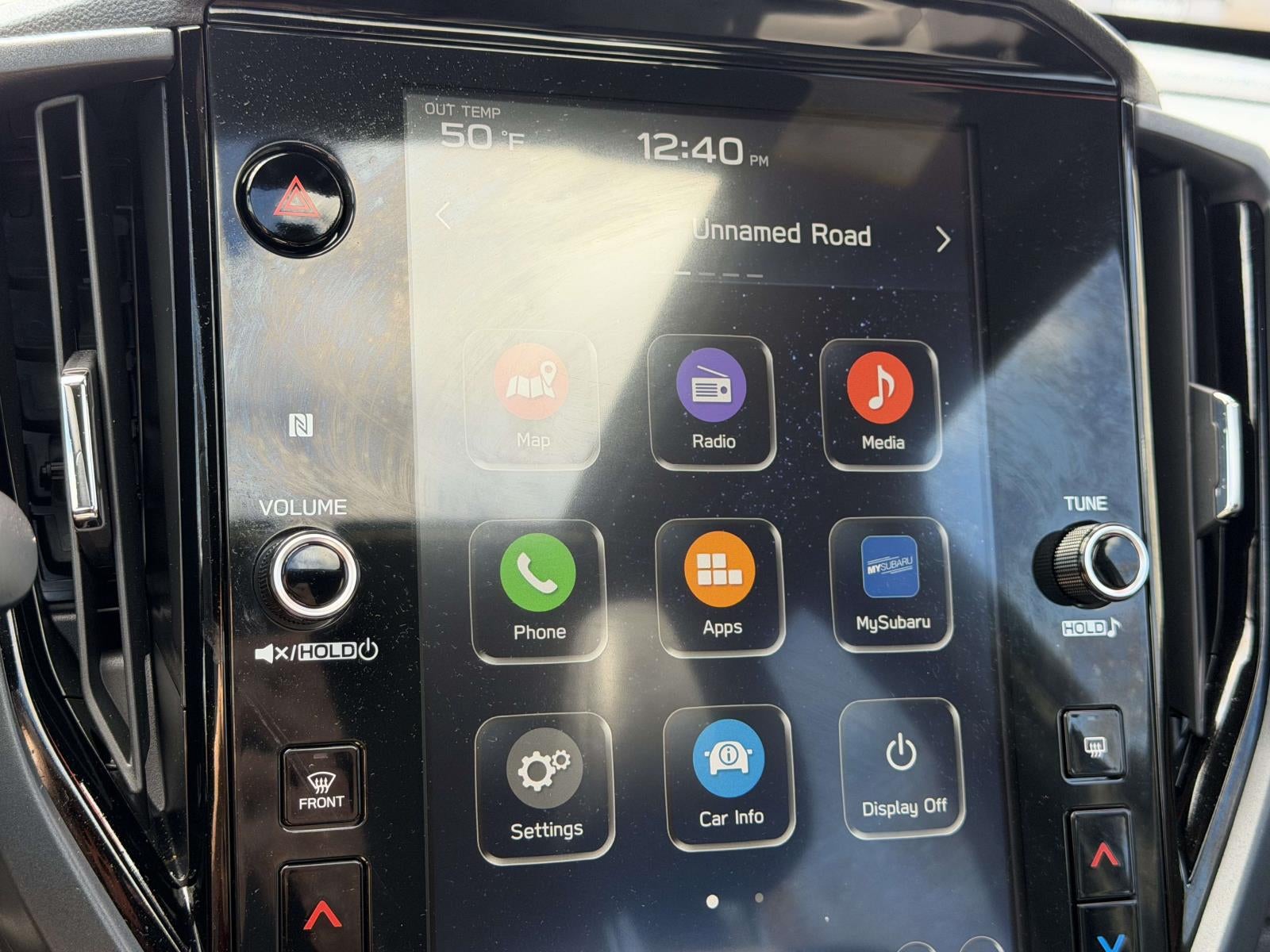 2025 Subaru Forester Sport Hybrid