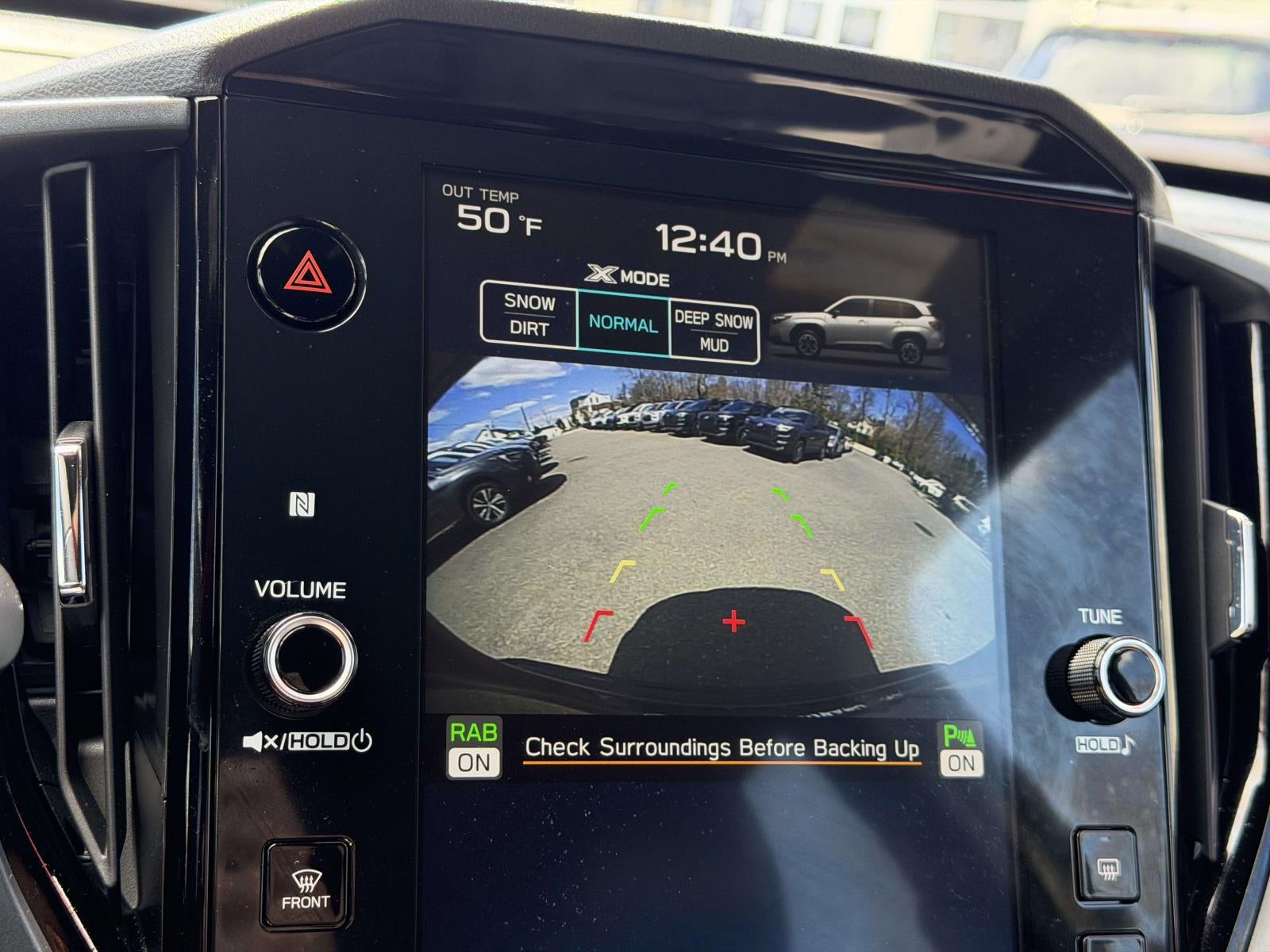 2025 Subaru Forester Sport Hybrid