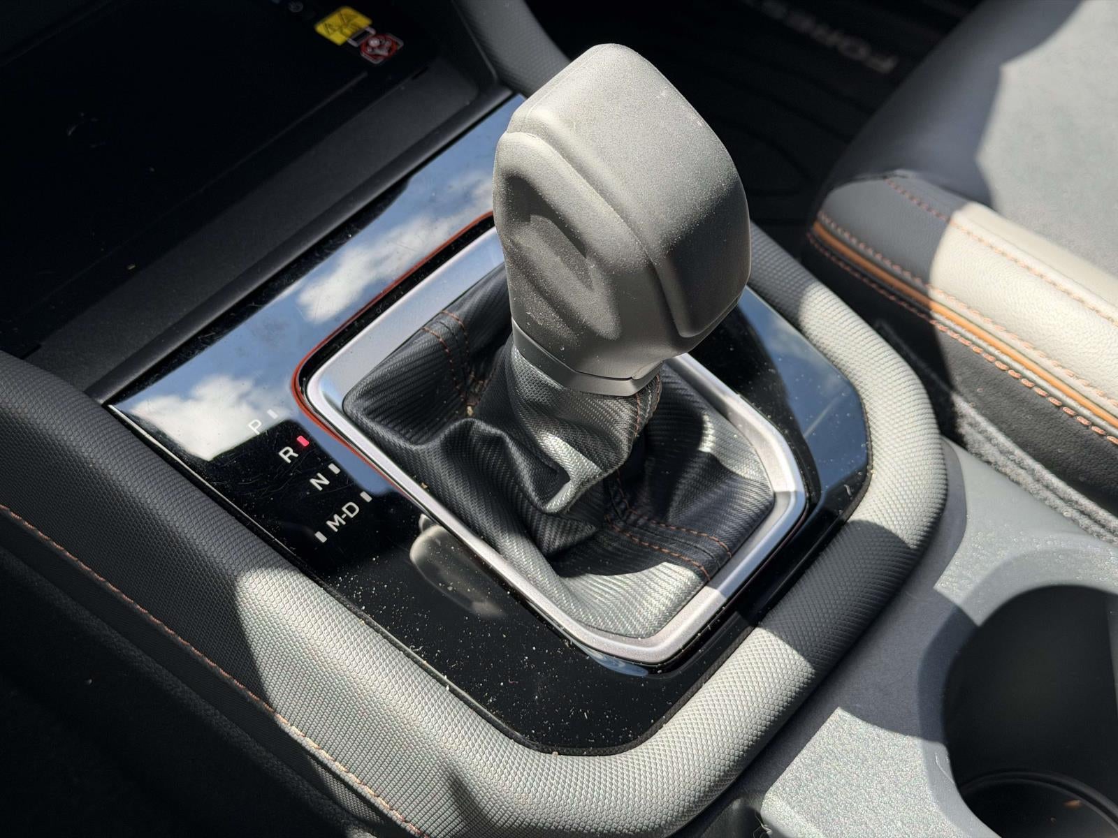 2025 Subaru Forester Sport Hybrid