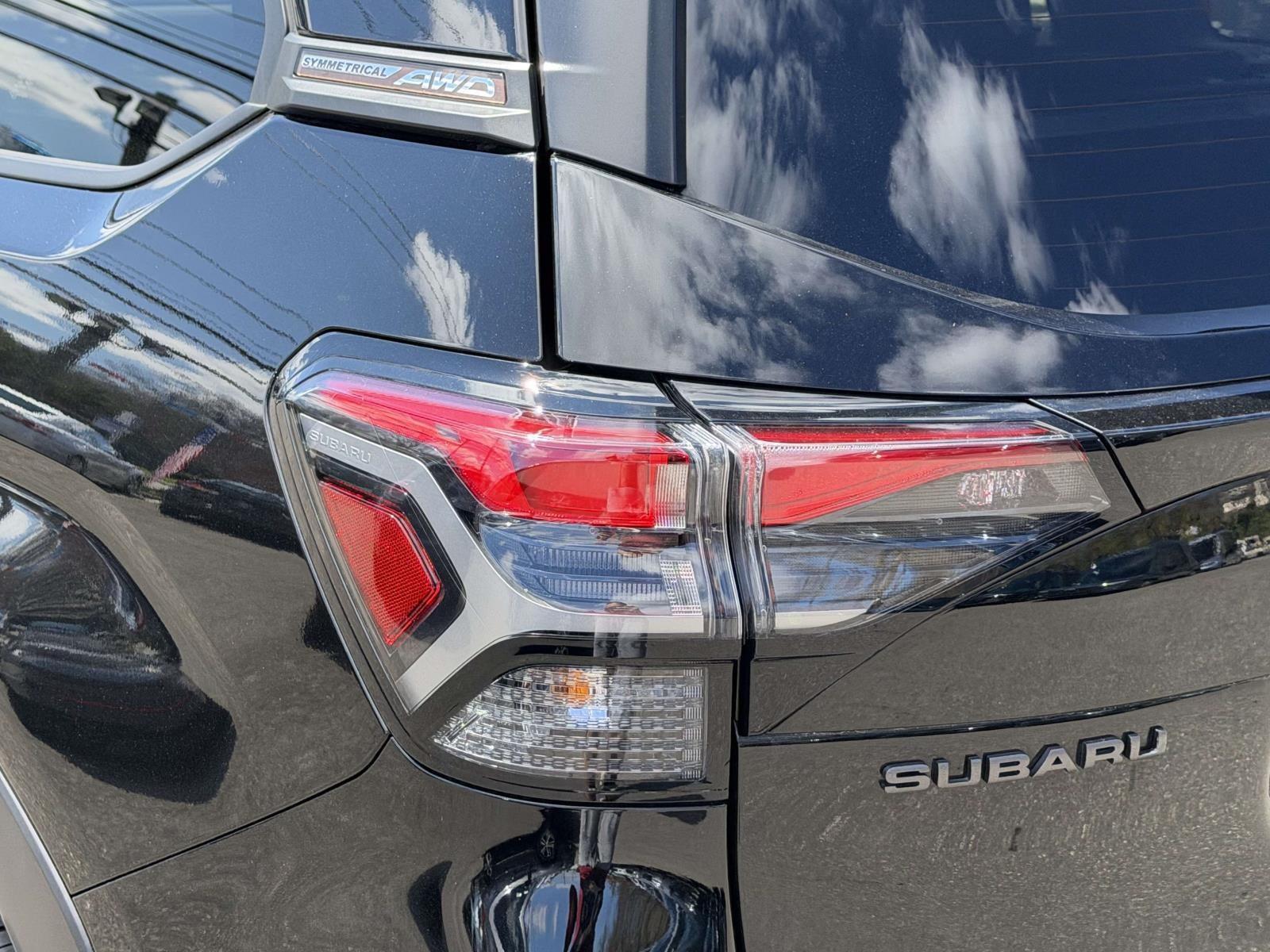 2025 Subaru Forester Sport Hybrid