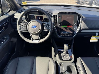 2025 Subaru Forester Limited Hybrid