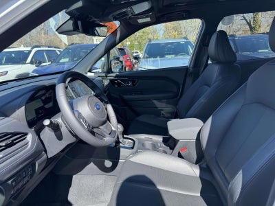 2025 Subaru Forester Limited Hybrid