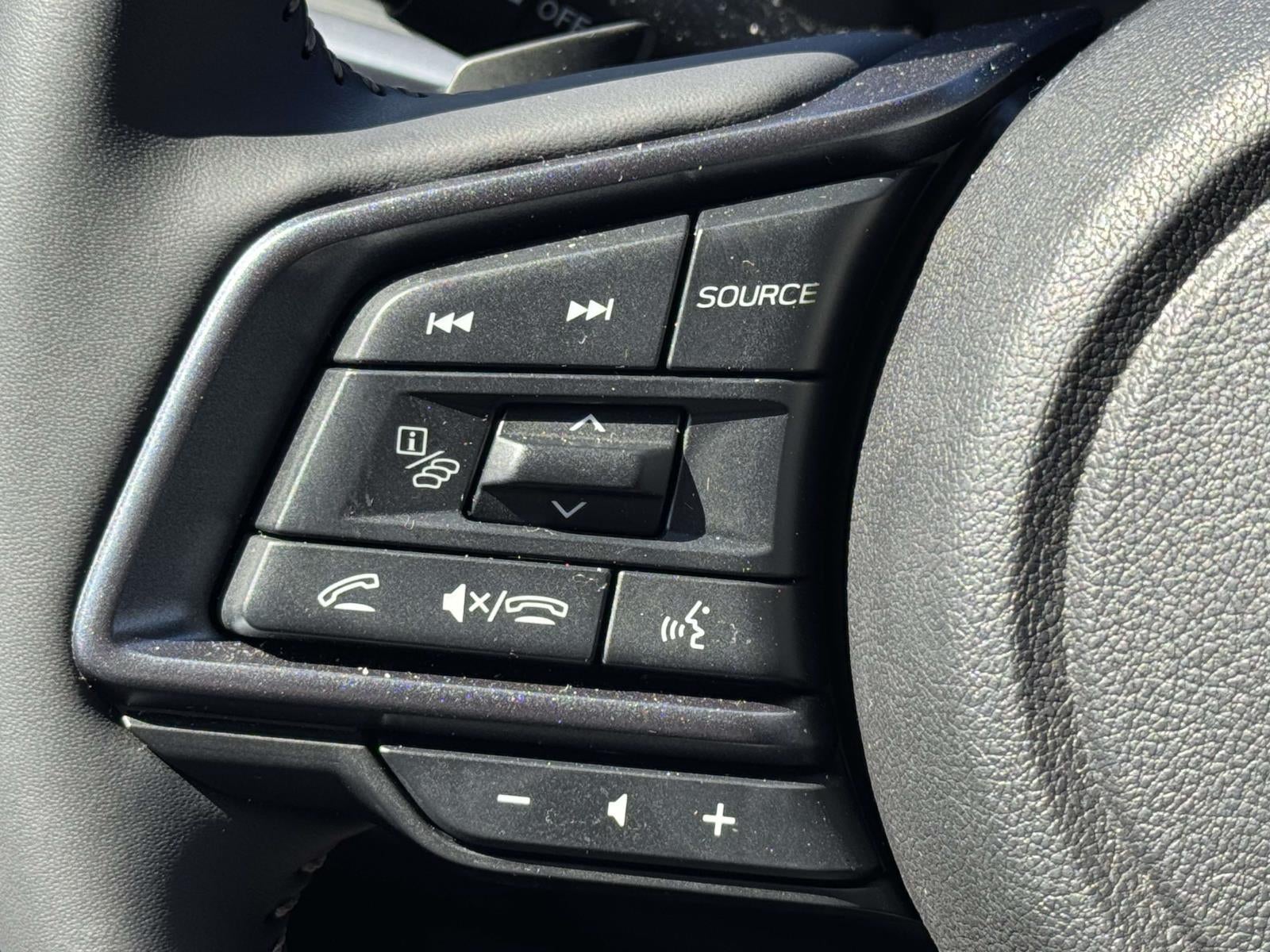 2025 Subaru Forester Limited Hybrid