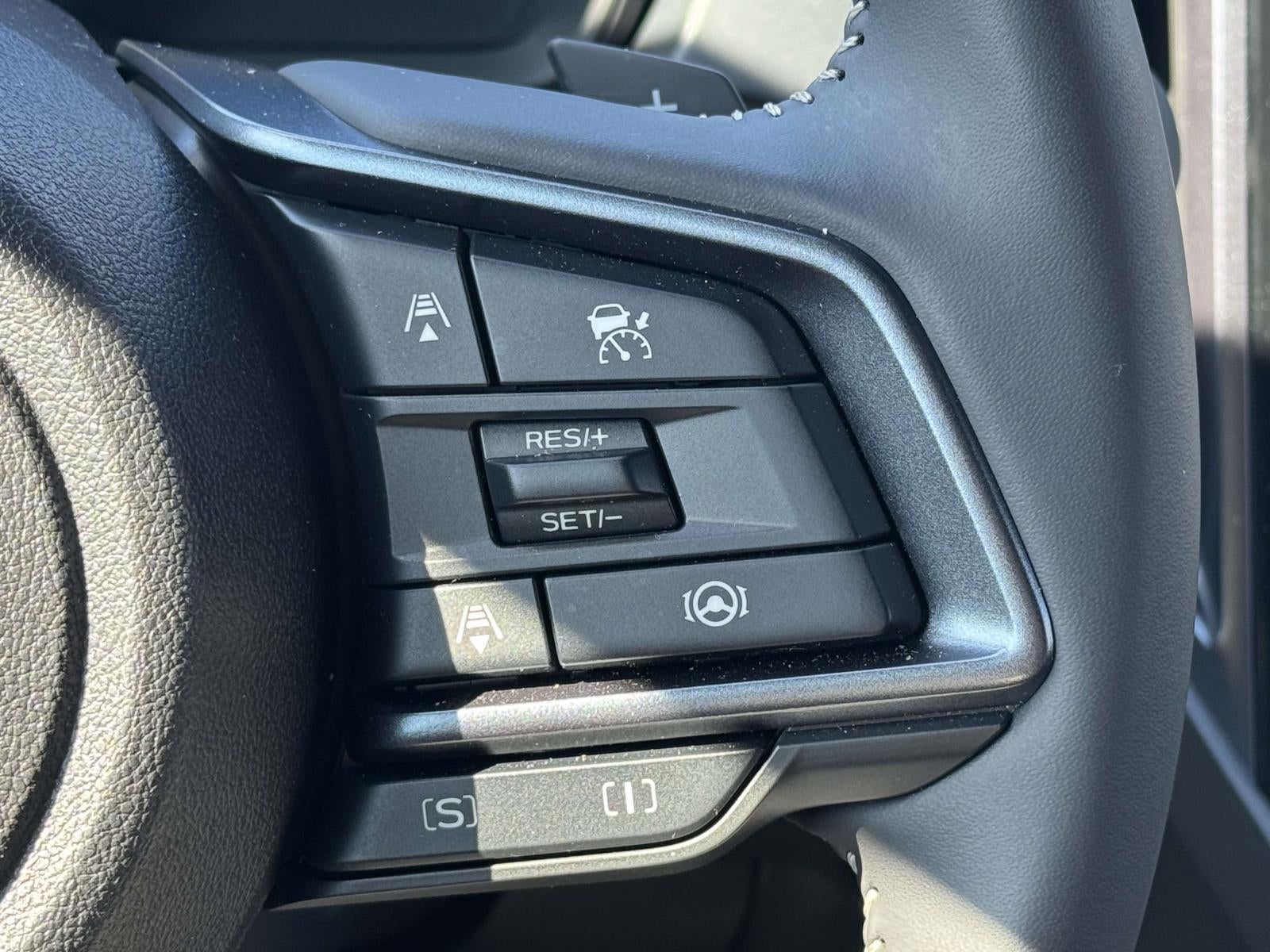 2025 Subaru Forester Limited Hybrid