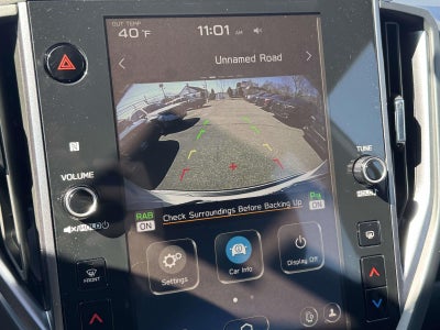 2025 Subaru Forester Limited Hybrid