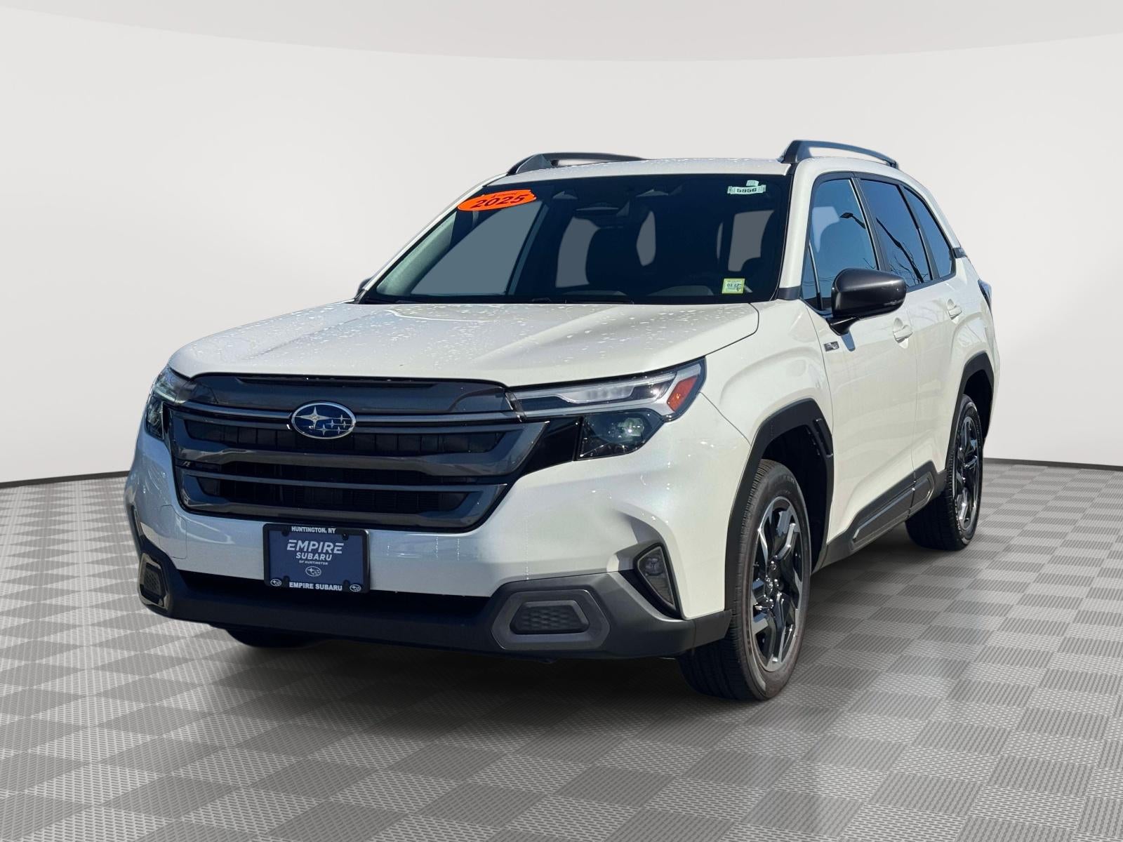 2025 Subaru Forester Limited Hybrid
