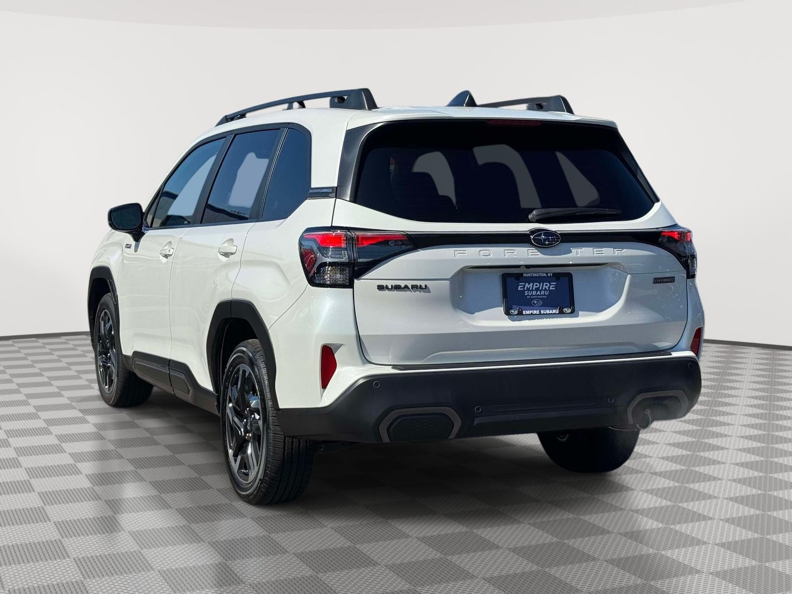 2025 Subaru Forester Limited Hybrid