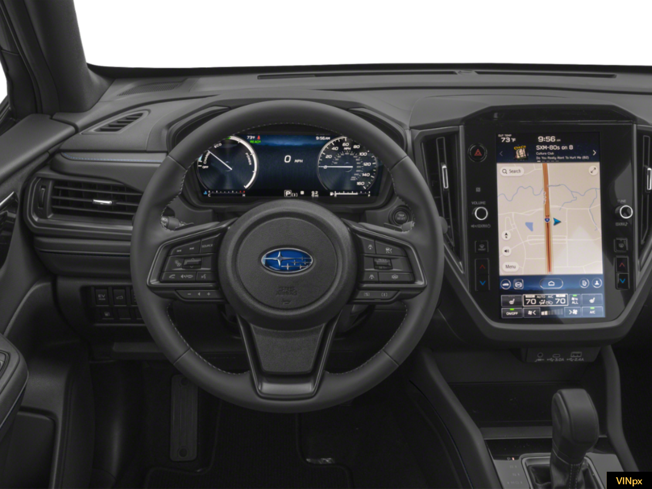 2025 Subaru Forester Limited Hybrid