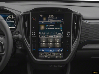 2025 Subaru Forester Limited Hybrid