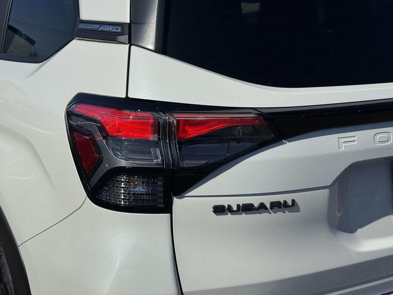 2025 Subaru Forester Limited Hybrid