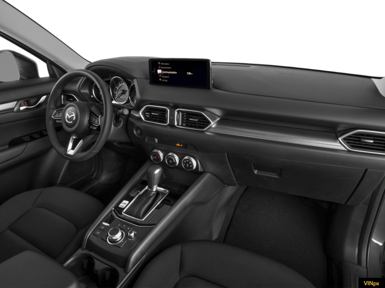 2023 Mazda Mazda CX-5 2.5 S