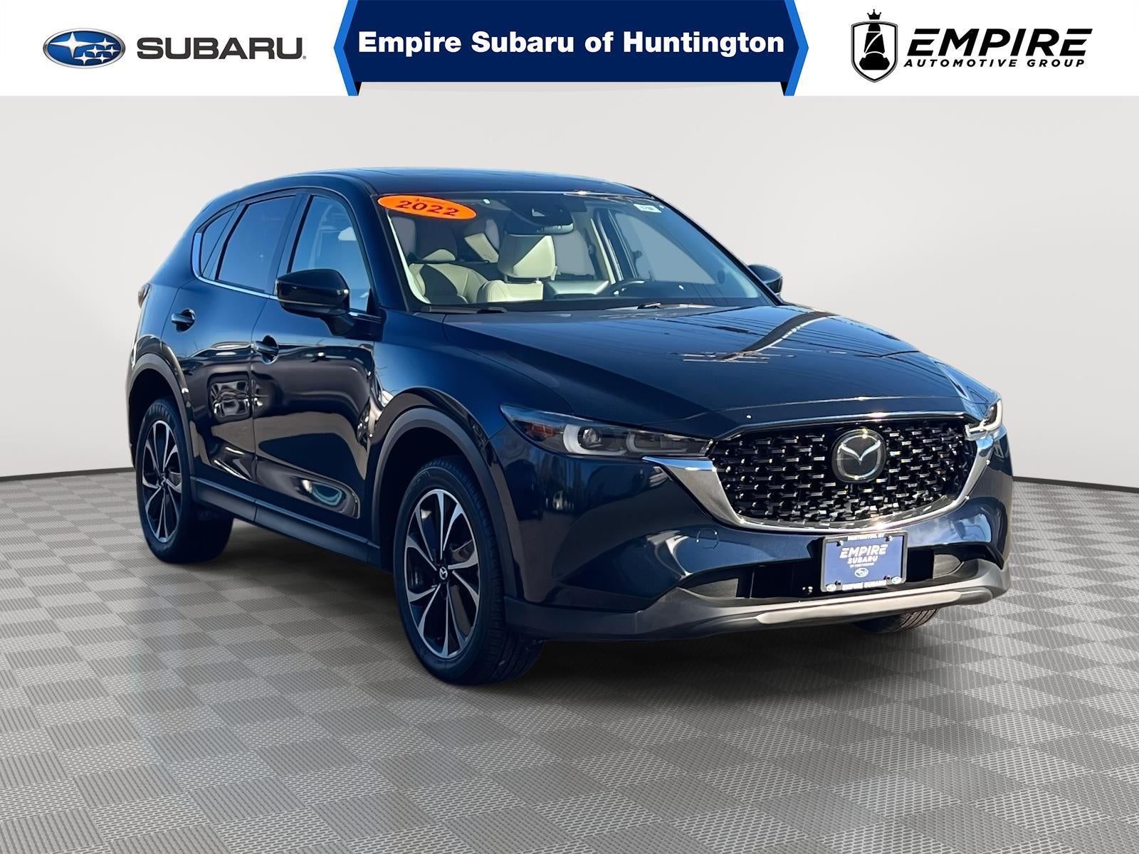 2022 Mazda Mazda CX-5 2.5 S Premium
