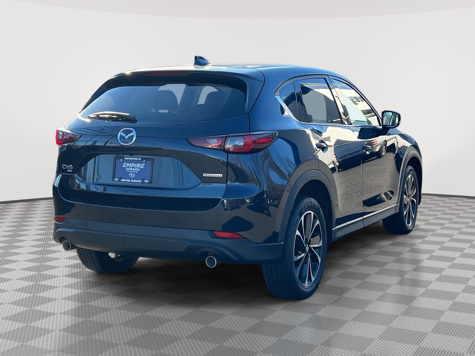 2022 Mazda Mazda CX-5 2.5 S Premium
