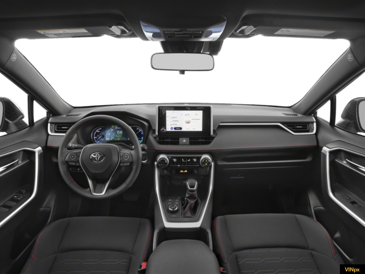 2023 Toyota RAV4 Prime SE