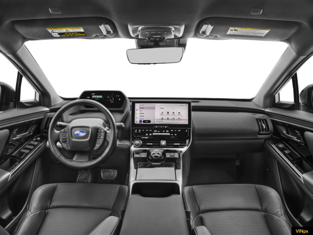 2023 Subaru Solterra Limited